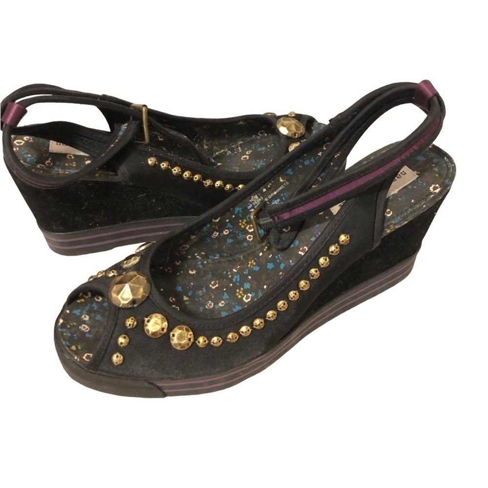 Nanette Lepore For Keds Wedge Womens